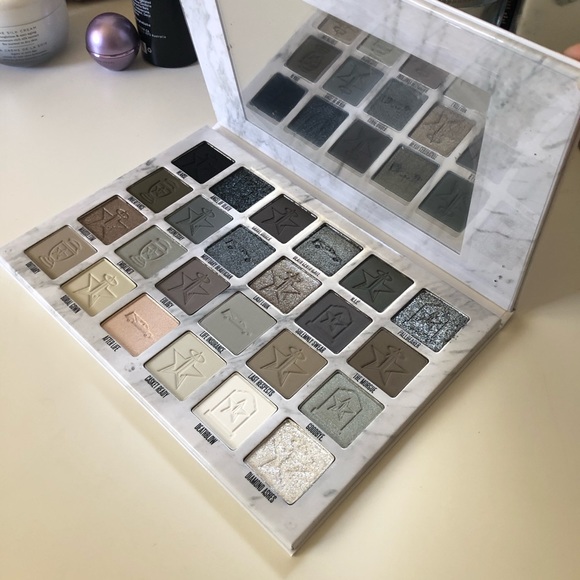 Jeffree Star Other - Jeffree Star Cosmetics Cremated Eyeshadow Palette